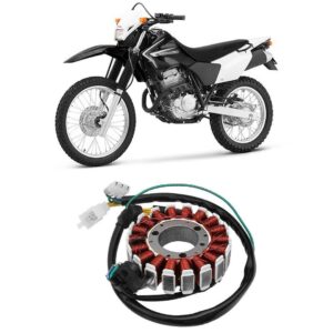 Estator com Bobina XR250 Tornado 2001/..