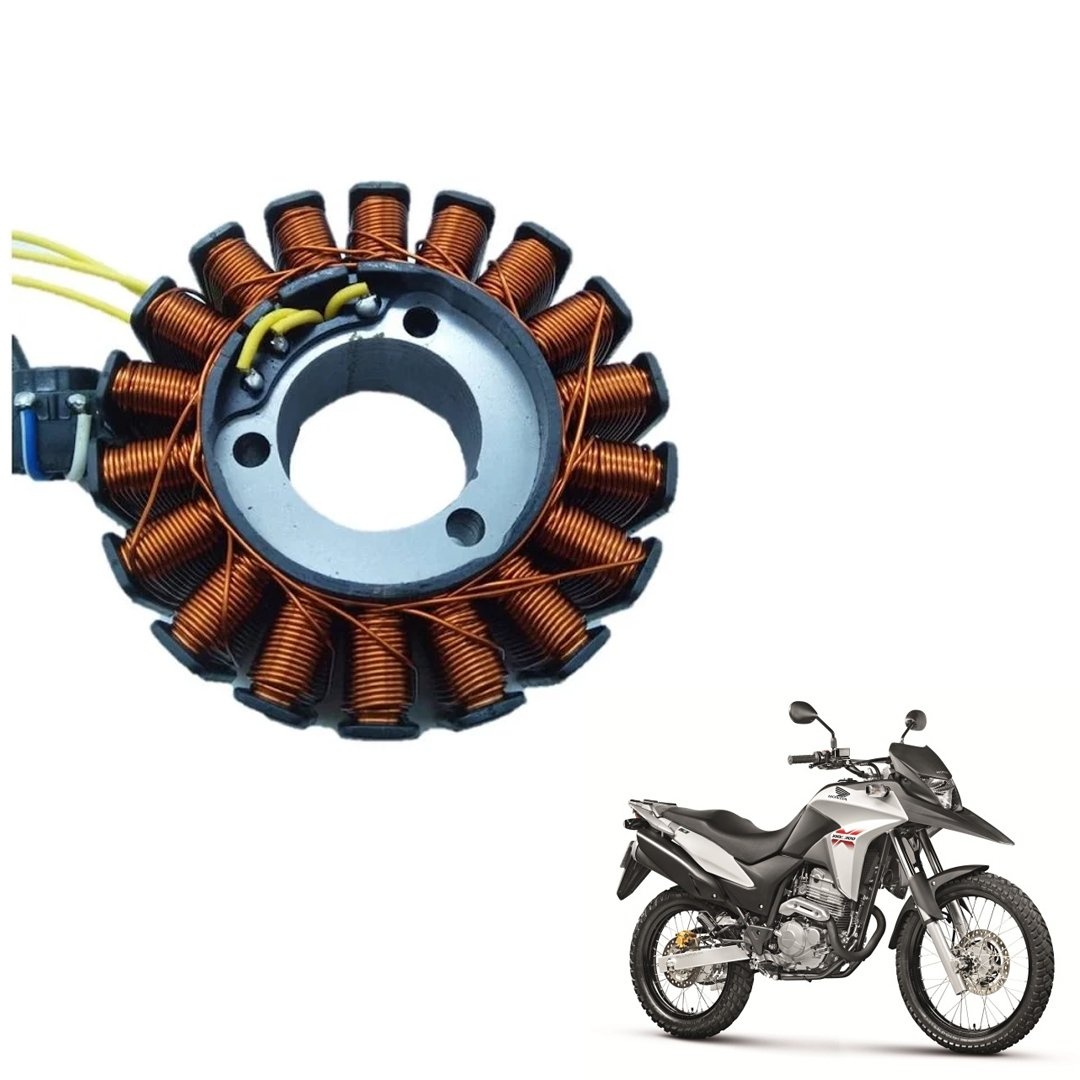 Estator com Bobina XRE300 2013/..