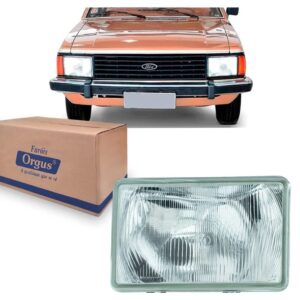 Farol Dir Pampa 1978 Até 1984 Corcel 2 Delrey Belina