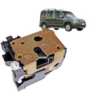 Fechadura Porta Traseira Esq Doblo 2002 a 2021