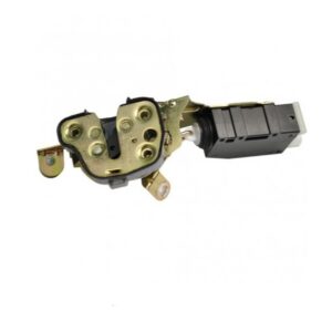 Fechadura C/trava Porta Traseira Esq Corsa Classic Até 2001