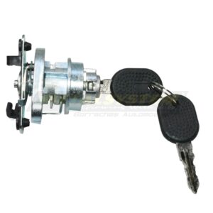 Fechadura Int Miolo Porta Traseira Baú Fiorino 1996/2003