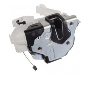 Fechadura Porta Dianteira Dir Gol Voyage G5 Saveiro G5 09/13