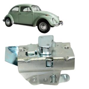 Fechaduras Mecânica Porta Lateral Direto Fusca até 1977