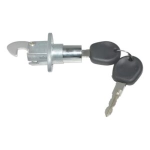 Fecho Tampa Do Motor Fusca 1300 1500 1600 Kombi 67/97 C/ Chv