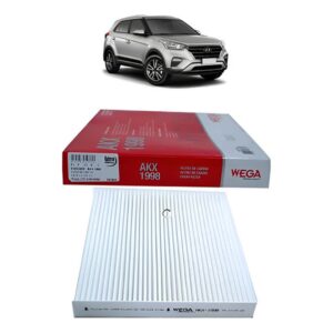 Filtro Ar Cabine Creta/new Tucson/kia Sportage