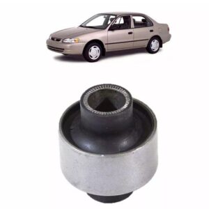 Bucha Bandeja Maior Dianteira Corolla 1997/2002