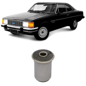 Bucha Bandeja Suspensão Inferior Diant Opala Caravan 80/82