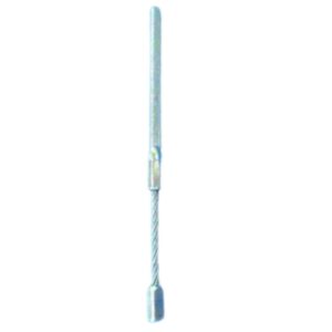 Cabo Freio Dianteiro Cobalt Onix Prisma Sonic Tracker 12/...