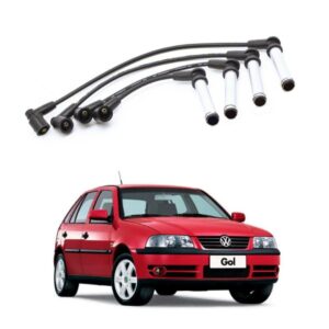 Cabo Vela Ignição Gol 1.0 8V MI AT 1997/... C/ Distribuidor