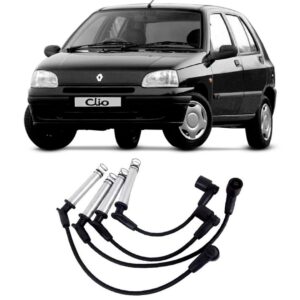 Cabo Vela Ignição Renault Clio R19 1.8 8v C3l  até 1999