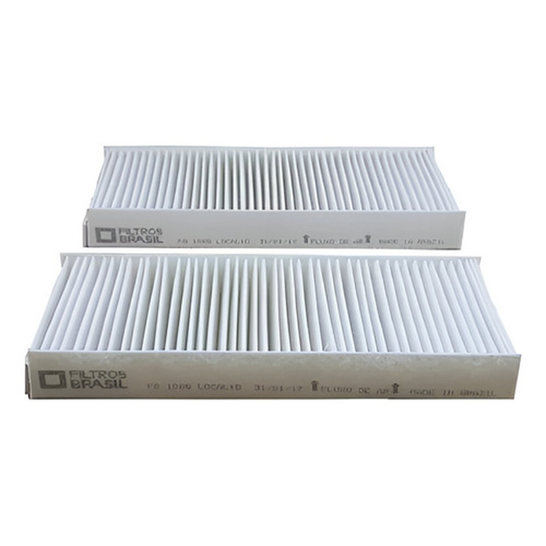 Filtro Cabine Ar Condicionado Jac J3