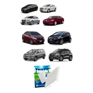 Filtro Cabine Cobalt/cruze/onix/prisma/sonic/spin/tracker