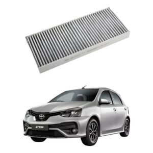 Filtro Cabine Etios 1.3 1.5 16V 2013 em diante