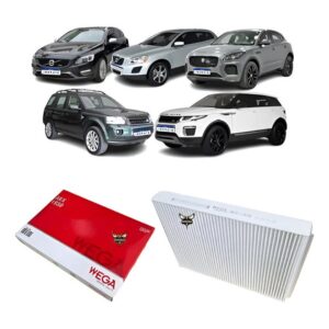 Filtro Cabine Evoque Freelander Discovery V60 XC60 07/...