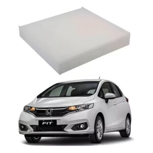 Filtro Cabine Honda Fit 1.4 2005 em diante 1.5 16V 2005/08