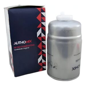 Filtro De Combustível Agrale Silverado Veraneio Jumper 92/..