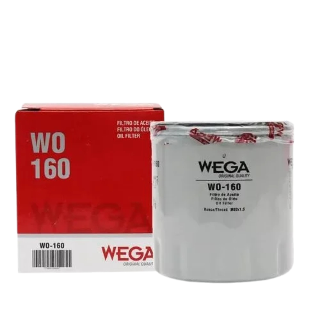 Filtro Óleo Gm Fiat Renault Peugeot Citroen 1998 em diante