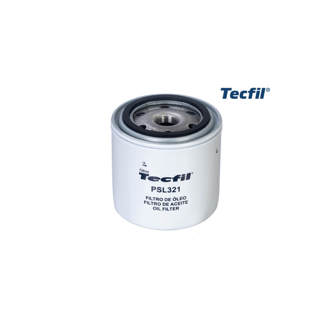 Filtro Óleo Peugeot 504 93/01 Besta 93/98 Sportage 2.0 99/02