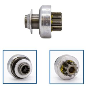 Impulsor Partida 10 Dentes Astra Vectra Corsa Clio Laguna...