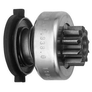 Impulsor Partida 10 Dentes Courier Fiesta 1.4 1.6 ZETEC