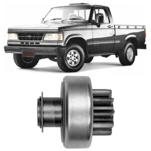 Impulsor Partida 10 Dentes Silverado Maxion S4