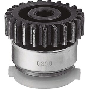 Impulsor Partida 23 Dentes Courier Fiesta Ka