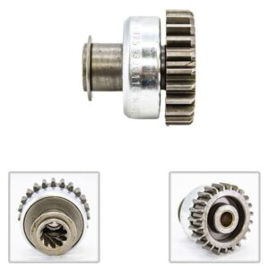 Impulsor Partida 23 Dentes Escort .../95 Fiesta 96/..