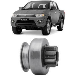 Impulsor Partida I30 IX35 Soul Sportage L200 Lancer Tr4..