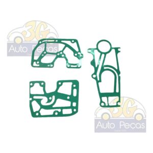 Jogo De Junta Motor P/mercury 25hp S/cabecote Nautica