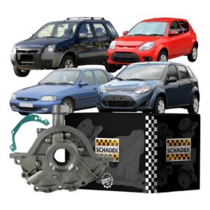 Bomba Óleo Schadek Ford Ka Fiesta Ecosport Focus Courier