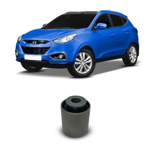 Bucha Bandeja Dianteira Menor Ix35 Sonata Kia Sportage