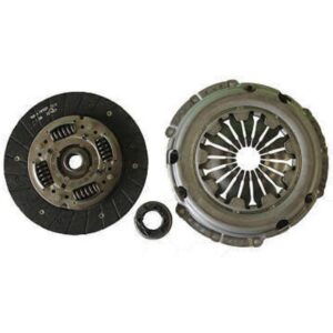 Kit Embreagem Polo Fox Gol Spacefox Voyage 1.6 2010/..