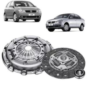 Kit Embreagem Polo Sedan 2.0 8V CONFORTLINE 09/...