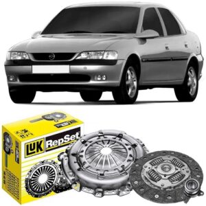 Kit Embreagem Vectra 2.2 8V 16V .../99 Calibra 2.0 16V 94/95