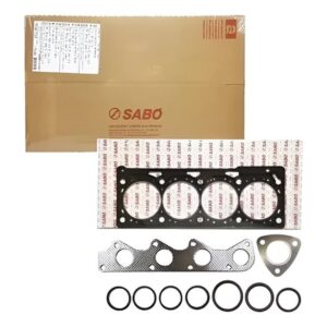 Junta Motor Fiat 147 1050 1300 S/retentor Uno Premio 77/88