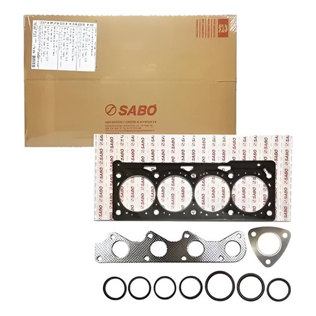 Junta Motor Fiat 147 1050 1300 S/retentor Uno Premio 77/88