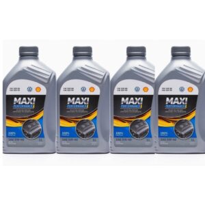 Kit 4 Litros de Óleo Maxi Original Volkswagen 5w40 508/88 509/99 Sintético