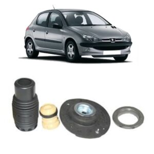 Kit Amortecedor Dianteiro Esquerdo Peugeot  206 1.4 1.6