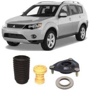 Kit Amortecedor Dianteiro Asx Airtrek Outlander Lancer 10/..