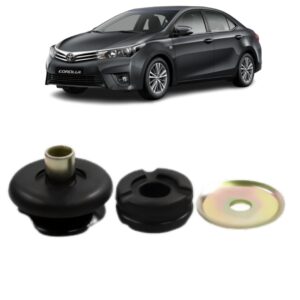 Kit Amortecedor Traseiro Corolla 2003/2016 Yaris 2001/2009