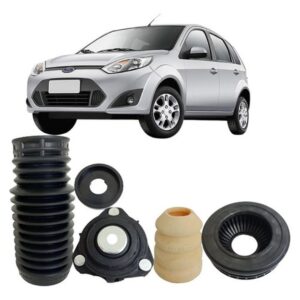 Kit Batente Dianteiro Ecosport Fiesta 1.0 1.6 2002 a 2014