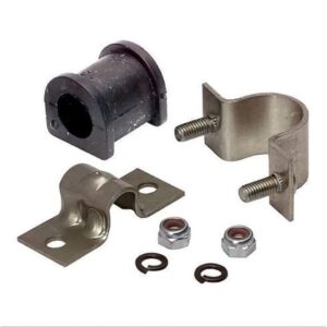 Kit Bucha Estabilizadora Corsa Classic Dianteira 21mm Sampel