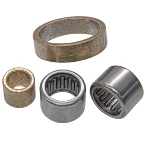 Kit Bucha Partida HR H100 Bongo K2500 C/ Rolete