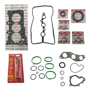 Kit Junta Cabeçote (fibra) Hb20 1.0 12/... Picanto 1.0 11/..