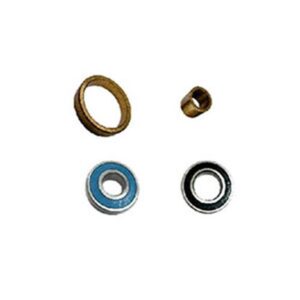 Kit Bucha Partida S10 Blazer Troller T4 (SUBSTITUI ROLETE)