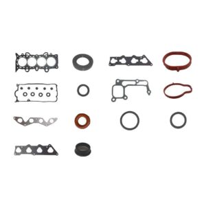 Kit Junta Cabeçote (fibra) Honda Civic 1.7 16v 0106 S/ Rete.