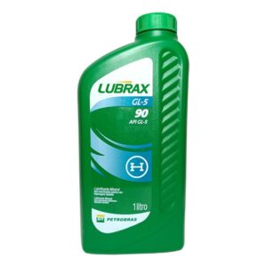 Lubrax 90w Gl-5 Mineral Trm 5-90 1l