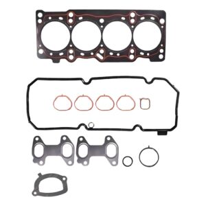 Kit Junta Cabeçote (Fibra) Motor FIre Evo 1.4 8v Flex Uno