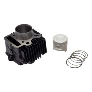 Kit Cilindro Motor Biz 100 1998 A 2005 Honda Original